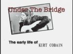 Nirvana The early Life of a Legend - DVD menu