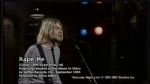 Nirvana The Path From incesticide to In Utero - video still